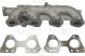 AIC 70929 Exhaust manifold 70929 aic