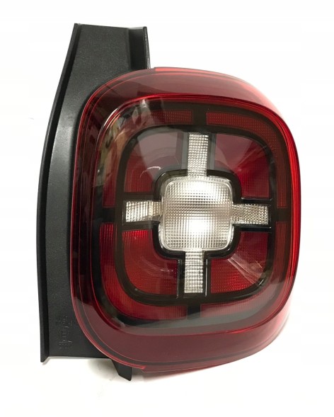 TYC  Dash duster 18-24 europe new lamp right