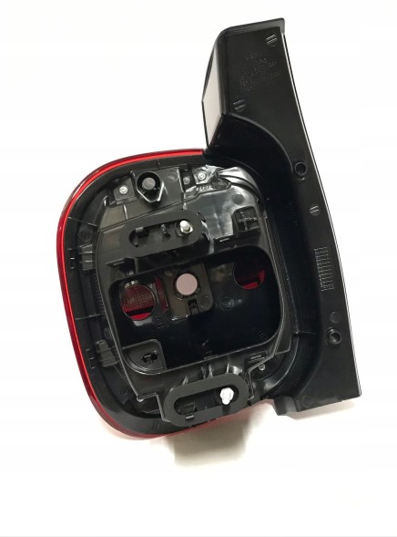 TYC  Dash duster 18-24 europe new lamp right