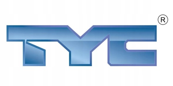 TYC  Dash duster 18-24 europe new lamp right