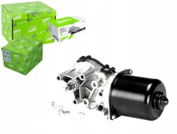 Valeo VAL579753/RS2 Wiper motor valeo 8200000526 7701208533 820 + driver's kit #3