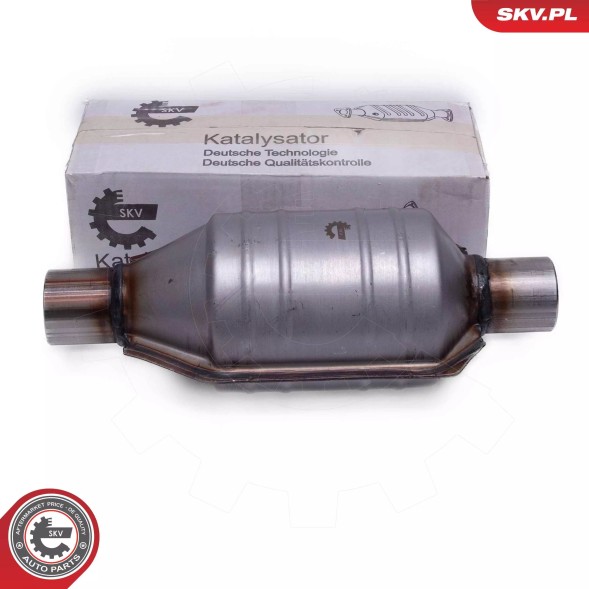 ESEN SKV 62SKV066 Universal catalyst up to 2200cc 55mm 62skv066 skv esen skv