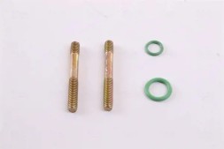 Nissens 940051 Condenser air conditioning cooler with dehumidifier