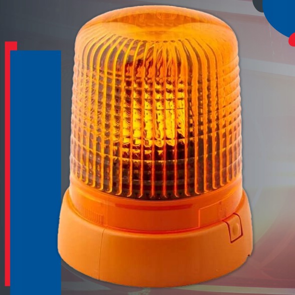 Hella  Rotary warning lamp hella kl7000 f [1644058]