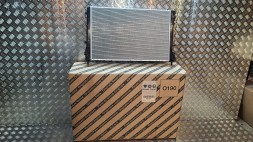 Fiat OE S26340395 Water cooler 51819061 fiat 500 abarth 595 1.4 tjet 2007-