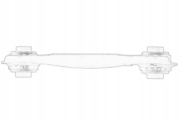 Opel OE  Lower control arm opel t. Insignia a 1,4-2,0 09-17 13219171 oe