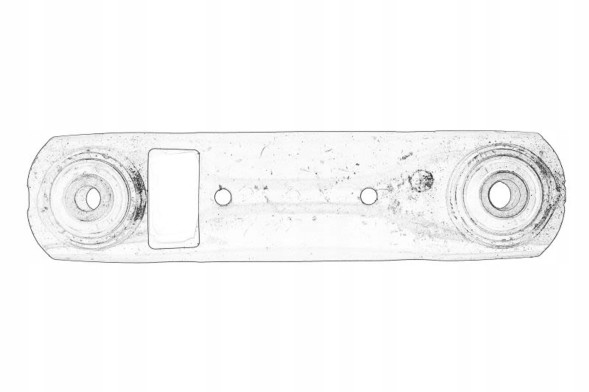 Opel OE  Lower control arm opel t. Insignia a 1,4-2,0 09-17 13219171 oe