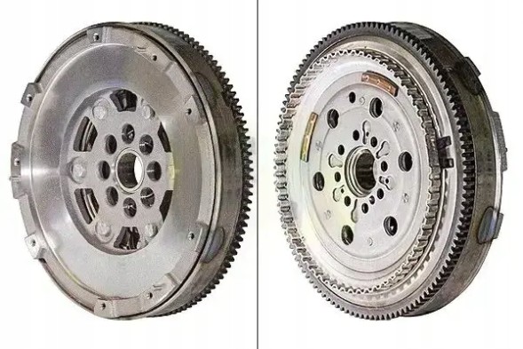 Schaeffler LuK  Flywheel manual semi-automatic 415 0329 10 luk