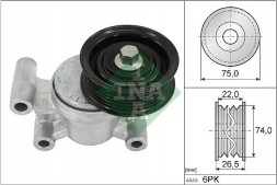 Schaeffler INA Multi-groove v-belt tensioner