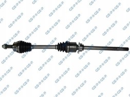 GSP Drive axle right - gsp 217136