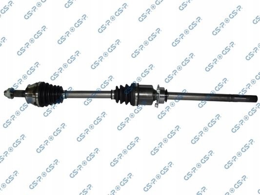 GSP  Drive axle right - gsp 217136