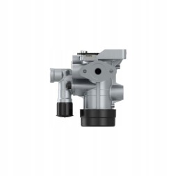 Wabco 9710020320 Relay trailer emergency braking valve with release valve 9