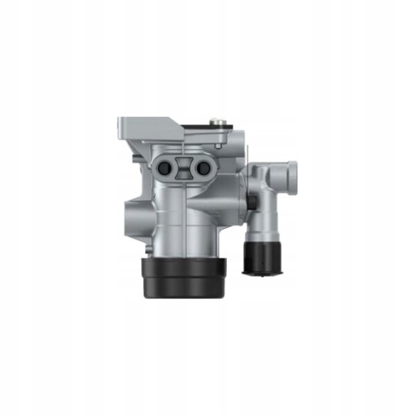 Wabco 9710020320 Relay trailer emergency braking valve with release valve 9