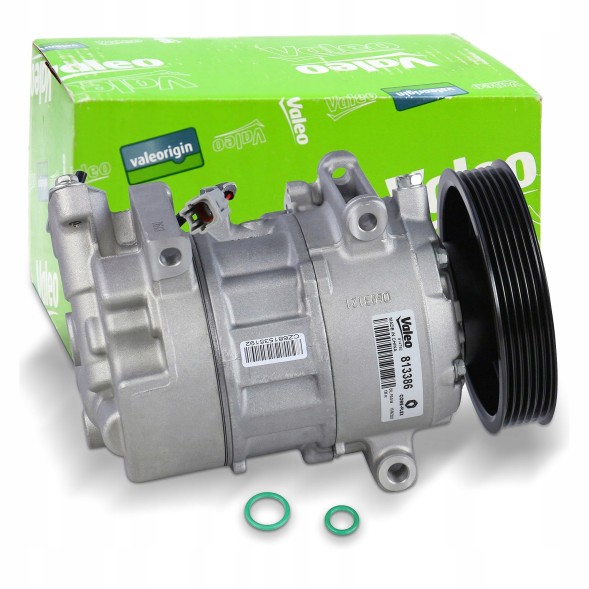 Valeo  Valeo air conditioning compressor renault megane i 1.4