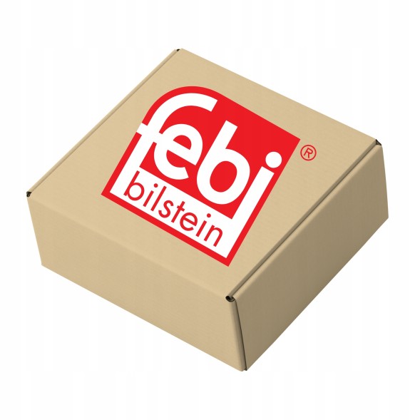 Febi Bilstein 107337 Air tank - febi bilstein fe107337