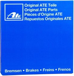 ATE 13.0460-7334.2 Brake pad set, disc brakes ate 13.0460-7334.2