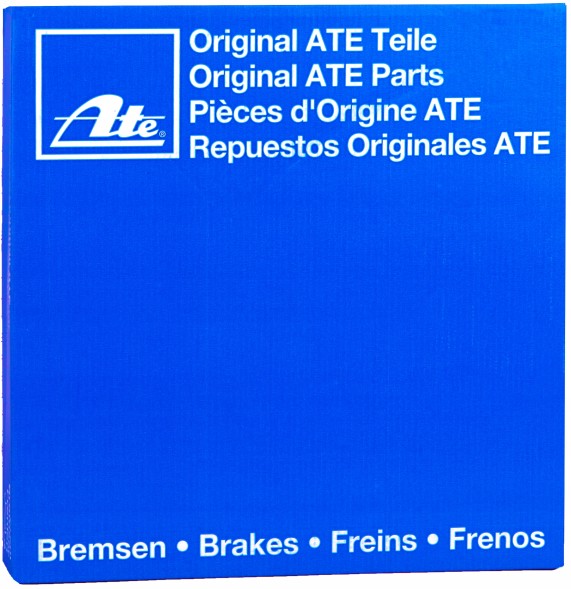ATE 13.0460-7334.2 Brake pad set, disc brakes ate 13.0460-7334.2