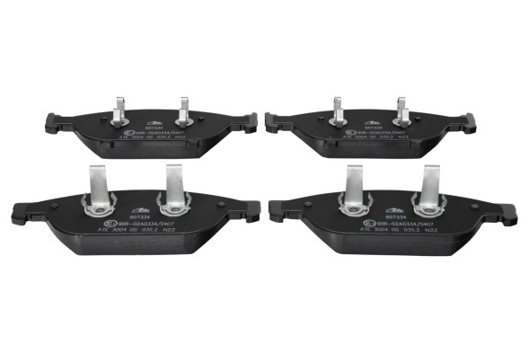 ATE 13.0460-7334.2 Brake pad set, disc brakes ate 13.0460-7334.2