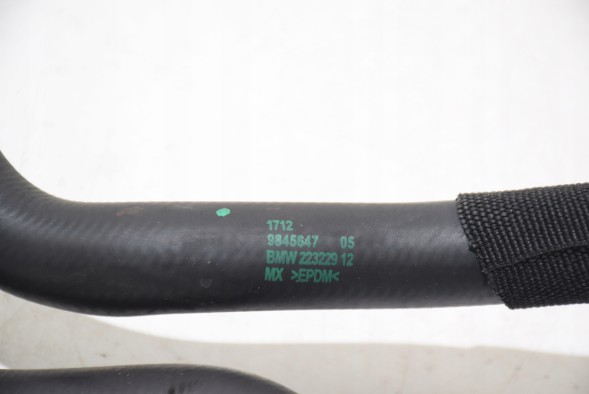 BMW OE  Bmw x7 g07 40ix lci water hose coolant battery 48v