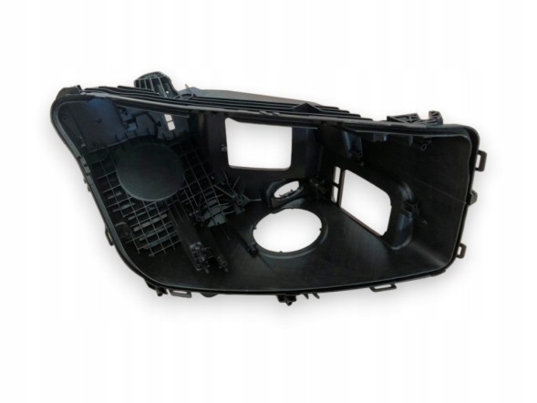 WOLLER PRAWA W253 X253 LCI Housing cartridge led headlight cover right front for mercedes glc w253 lift