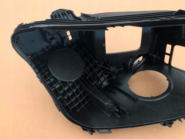 WOLLER PRAWA W253 X253 LCI Housing cartridge led headlight cover right front for mercedes glc w253 lift