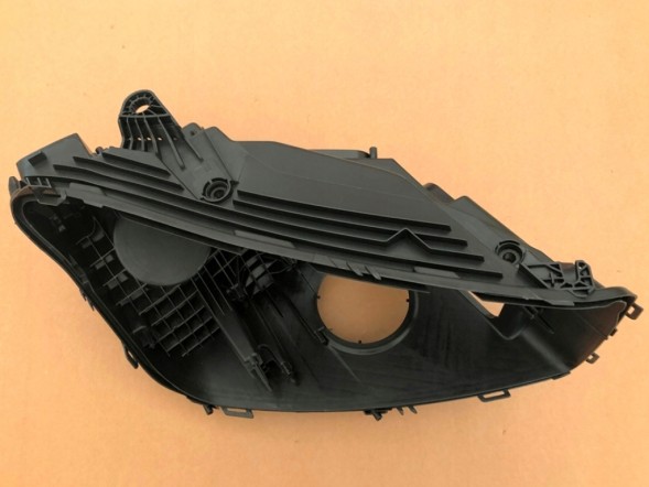 WOLLER PRAWA W253 X253 LCI Housing cartridge led headlight cover right front for mercedes glc w253 lift