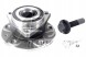 A.B.S.  Bearing hub repair kit audi seat skoda v + driver's essential #37