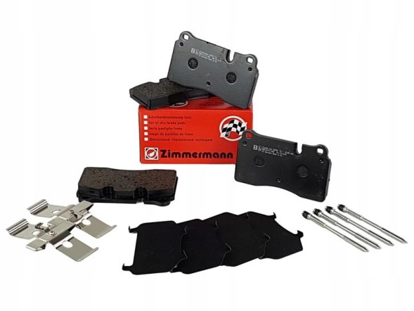 Zimmermann  Zimmermann dial audi a3 rs3 11-12 front 100.3368.70