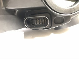 Abakus  Ford cmax c-max 10-14 new left headlight