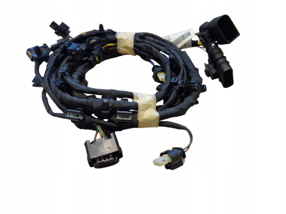 Mercedes-Benz OE MERCEDES EQA EQB W243 WIĄZKA CZUJNIKÓW PARKOWANIA 6 PDC PRZÓD A2435406510 Mercedes eqa eqb w243 parking sensor beam 6 pdc front a2435406510