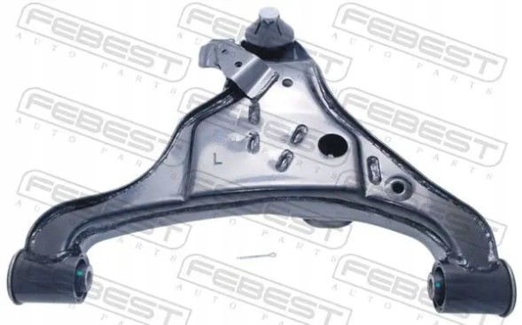Febest 0224-R51LL Control arm 0224-r51ll febest nissan navara