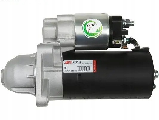 AS-PL  Starter s0614s as-pl iveco daily iii transmission