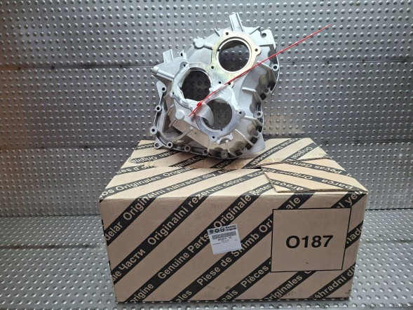 Fiat OE S26338155 Gearbox housing 55265479 46338177 fiat ducato 2.2 mjet 2021-
