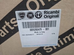 Fiat OE S26338155 Gearbox housing 55265479 46338177 fiat ducato 2.2 mjet 2021-