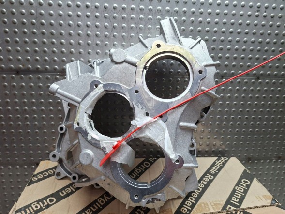 Fiat OE S26338155 Gearbox housing 55265479 46338177 fiat ducato 2.2 mjet 2021-