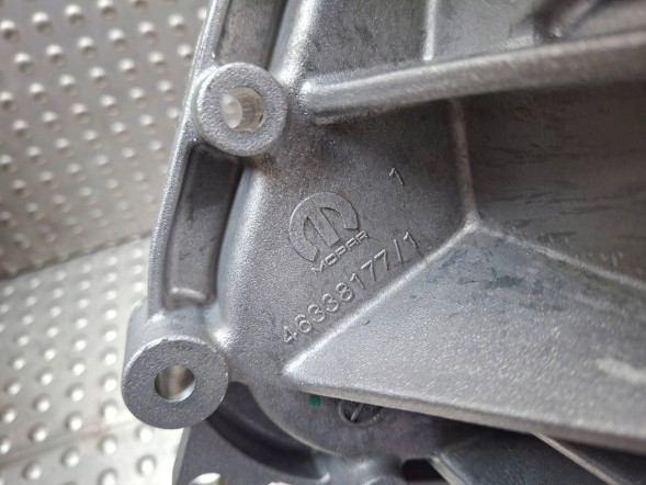 Fiat OE S26338155 Gearbox housing 55265479 46338177 fiat ducato 2.2 mjet 2021-