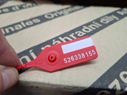 Fiat OE S26338155 Gearbox housing 55265479 46338177 fiat ducato 2.2 mjet 2021-