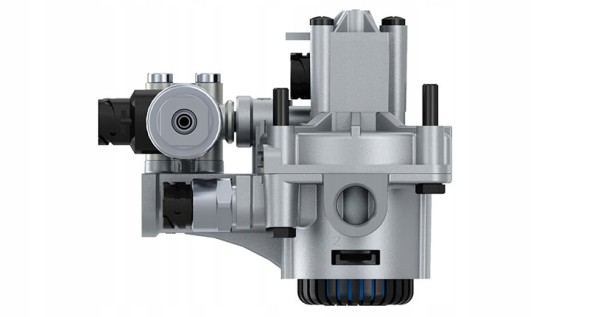 Wabco  Semitrailer control valve, ebs wabco 4802070010