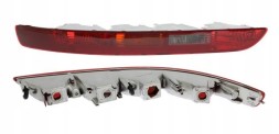 TYC  Rear lamp tyc left 8r0945095 audi q5 (8r), 09.08-06.12