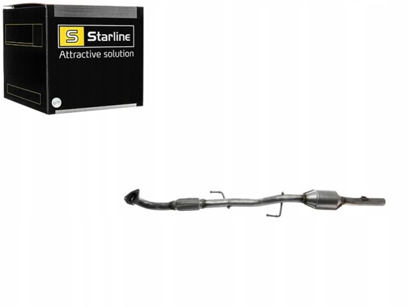 Starline  Catalyst seat ibiza 1.4i 05 06- starline + emergency essential #18