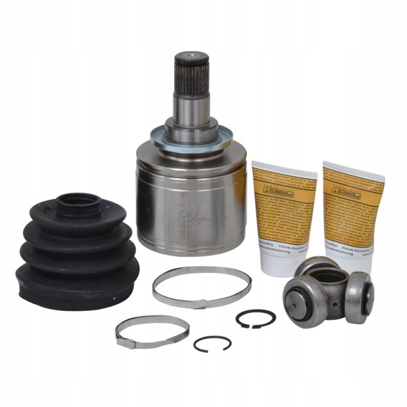 Febest MF-02839 Internal joint of rear axle shaft lh - mitsubishi pajero iv - 3715a140