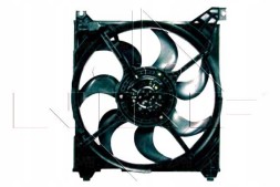 NRF NRF47280(iMOTO) Hyundai santa fe 01-06 radiator fan nrf + driver's essential #37