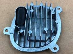 WOLLER H.169/463. Led laser yellow colors drl direction headlight light left for bmw g20 g28