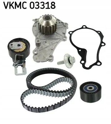 SKF VKMC 03318 Timing set + water pump vkmc 03318 skf