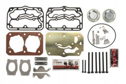 Vaden Original  Compressor head intermediate plate - vaden 1600 060 750