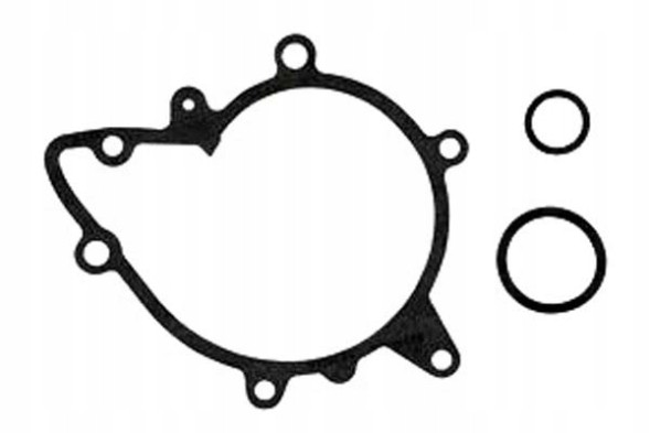 Graf PA856/GRA Graf water pump bmw m62b35/b44 + driver assistant #28