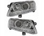 TYC  Audi a6 (c6) 2008-2011 xenon + led headlights