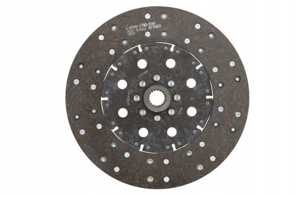 Schaeffler LuK  Clutch disc luk 331 0230 10