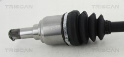 Triscan  Drive shafts and axle shafts triscan 8540 15538