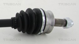 Triscan  Drive shafts and axle shafts triscan 8540 15538
